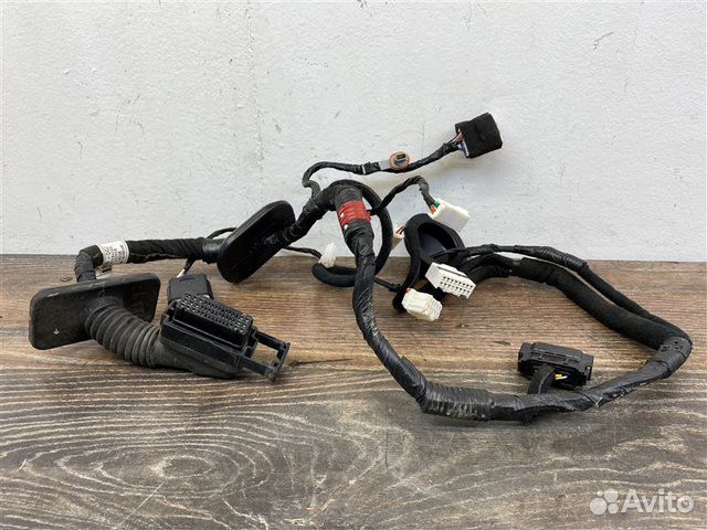 Проводка двери передняя левая Hyundai I40