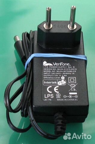 Блок питания