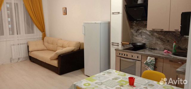 

3-к. квартира, 65 м², 4 кровати