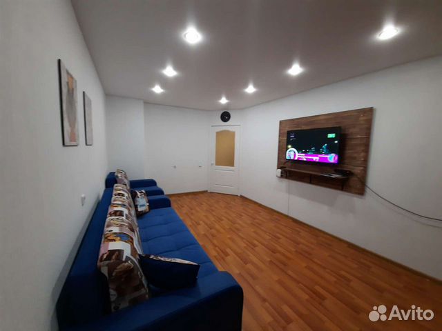 

2-к. квартира, 57 м², 3 кровати