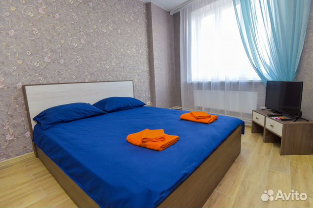 

1-к. квартира, 31 м², 1 кровать