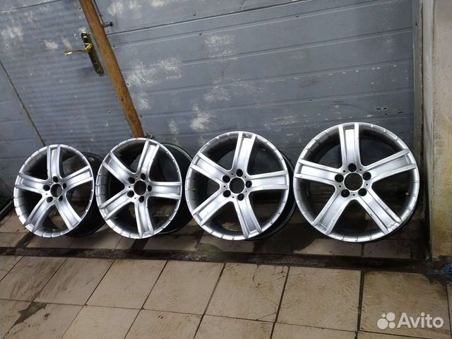 Диски Mercedes