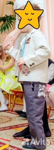 Костюм для мальчика 5-6 лет