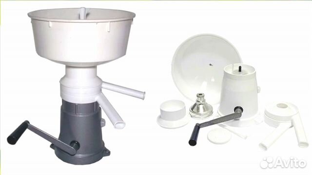 Сепаратор Сливкоотделитель (Ручной) рз-опс