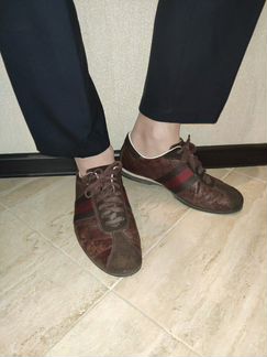 Кроссовки Gucci