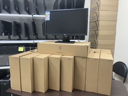 Монитор dell 24