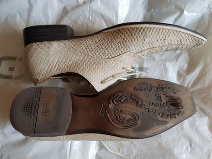 Туфли мужские corso como б/у