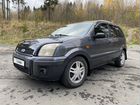 Ford Fusion 1.6 МТ, 2005, 140 000 км