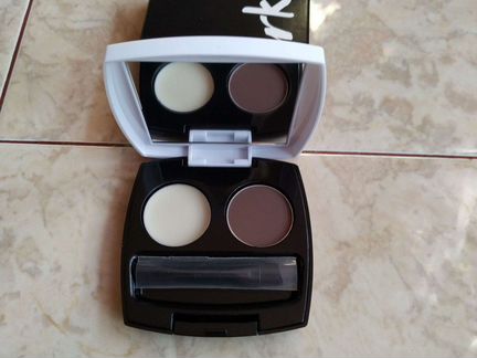 Двойной набор для дизайна бровей