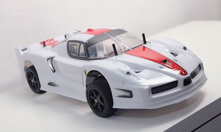 Радиоуправляемая машина 2,4 Ggz