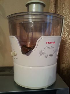 Соковыжималка tefal Elea DUO