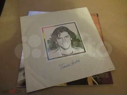 Пластинка (LP).Modern Talking 1986 Club Germany