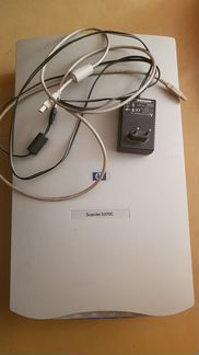 Сканер HP ScanJet 5370C