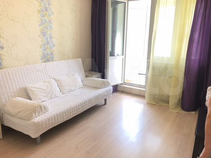 1-к квартира, 36 м², 3/17 эт.