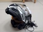 Снегоходный шлем Yamaha FXR объявление продам