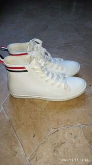 Кеды непромокаемые