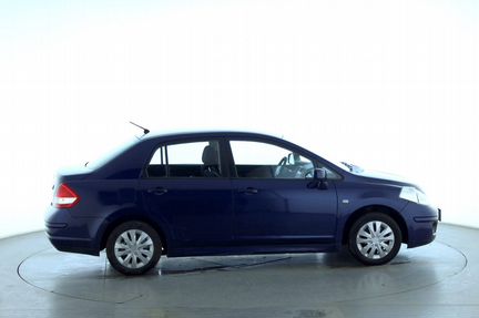Nissan Tiida 1.6 AT, 2011, 114 715 км