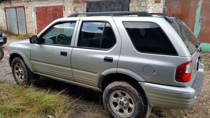 Isuzu Rodeo 2.2 МТ, 2003, 116 300 км