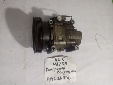 Компрессор кондиционера Mazda 323 (BJ), 2002