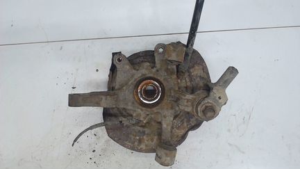 Ступица (кулак, цапфа) левая задняя Hyundai Tucson