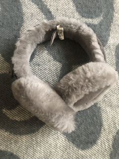 UGG меховые наушники