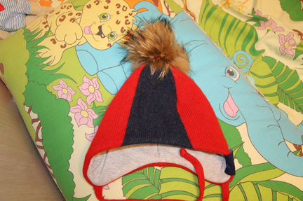 Зимние шапки для мальчика