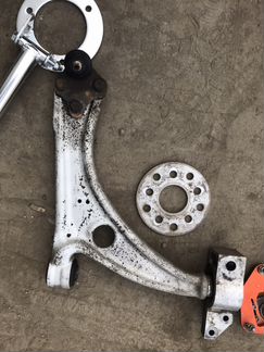 Передние рычаги Audi ttrs rs
