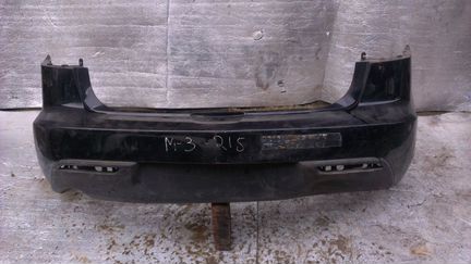 Бампер задний Mazda 3 BL 2011 bbm4-50221