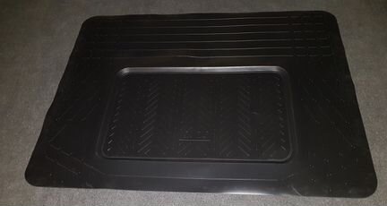 Коврик в багажник универсальный