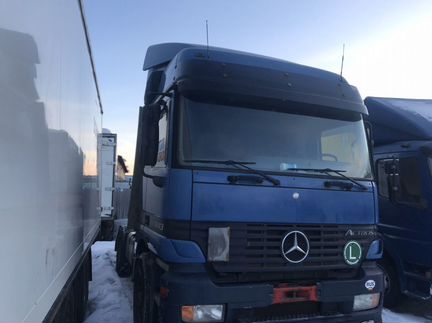 Кабина средняя мп1 Мерседес актрос