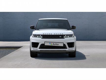 Land Rover Range Rover Sport 3.0 AT, 2020