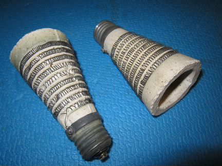 Zanussi ZFH/C410, тэн стакан 500 вт