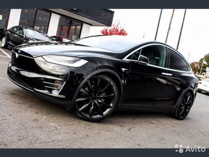 Tesla Model X AT, 2018, 23 000 км