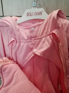 Комбинезон Bolichin осень-зима 68-74