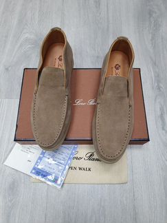 Лоферы женские Loro Piana