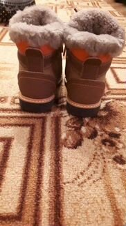 Ортопедические сапоги