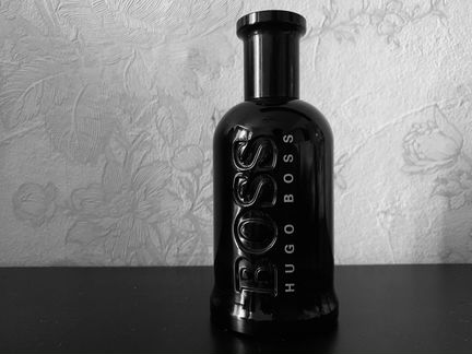 Туалетная вода hugo boss