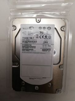 Жесткий диск 300GB SAS 6Gb/s Seagate ST3300657SS
