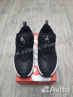 Зимние кроссовки Nike Tekno