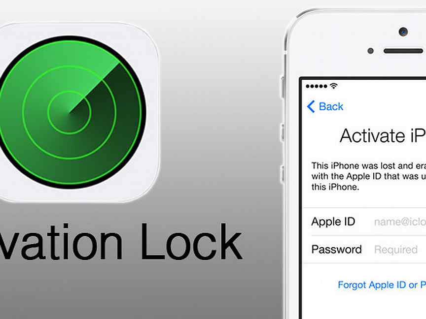 ICLOUD activation Lock официальный сайт.