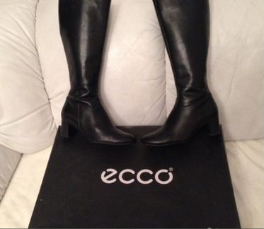 Сапоги Ecco