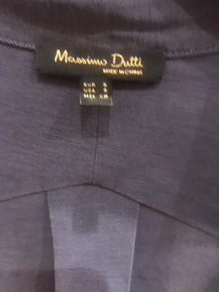 Рубашка женская Massimo Dutti