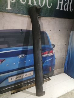 Kia Soul 2 2013-2019 порог левый