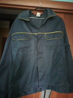 Спецовка новая 52-54 размер