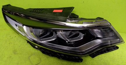 Фары правая левая Kia Optima 4 2017- Без Дефектов