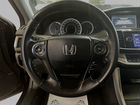 Honda Accord 2.4 AT, 2013, 163 254 км объявление продам