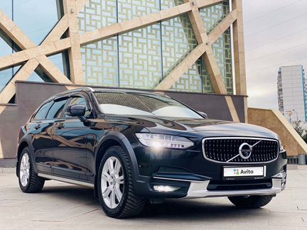 Volvo V90 Cross Country 2.0 AT, 2017, 105 490 км