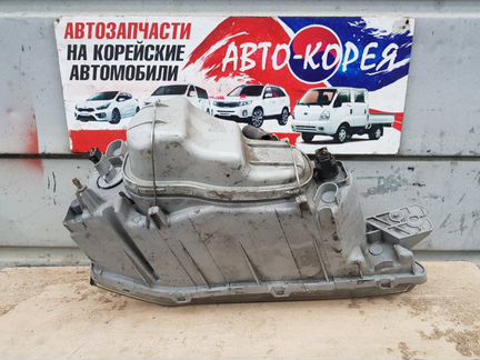 Фара передняя левая Chevrolet Evanda 2004-2006