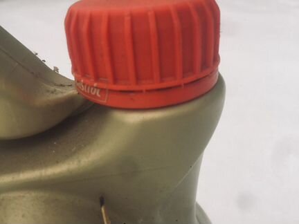 Масло castrol edge 5w-40 4 литра