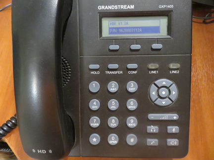 Ip-телефон Grandstream GXP 1405